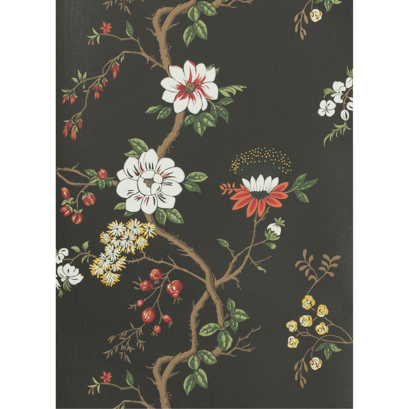 Cole & Son Botanical Botanica Camellia Wallpaper