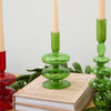 Wizard Candlestick Holder