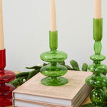 Wizard Candlestick Holder