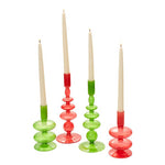 Wizard Candlestick Holder