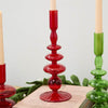 Wizard Candlestick Holder