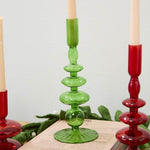 Wizard Candlestick Holder