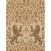 Cole & Son Pearwood Boscobel Oak Wallpaper