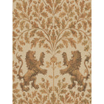 Cole & Son Pearwood Boscobel Oak Wallpaper