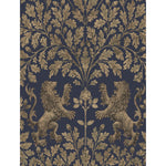 Cole & Son Pearwood Boscobel Oak Wallpaper