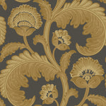 Cole & Son Pearwood FanFare Flock Wallpaper