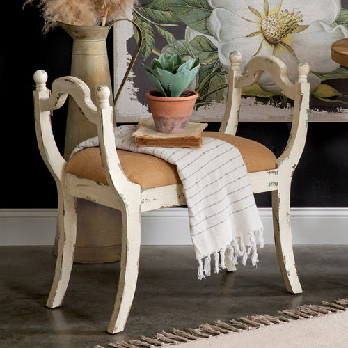 Laelius Curule Stool