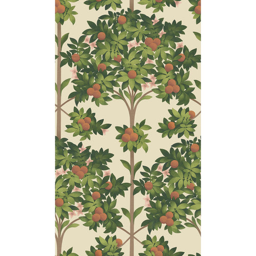 Cole & Son Seaville Orange Blossom Wallpaper