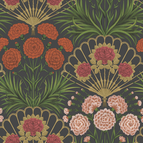 Cole & Son Seville Flamenco Fan Wallpaper