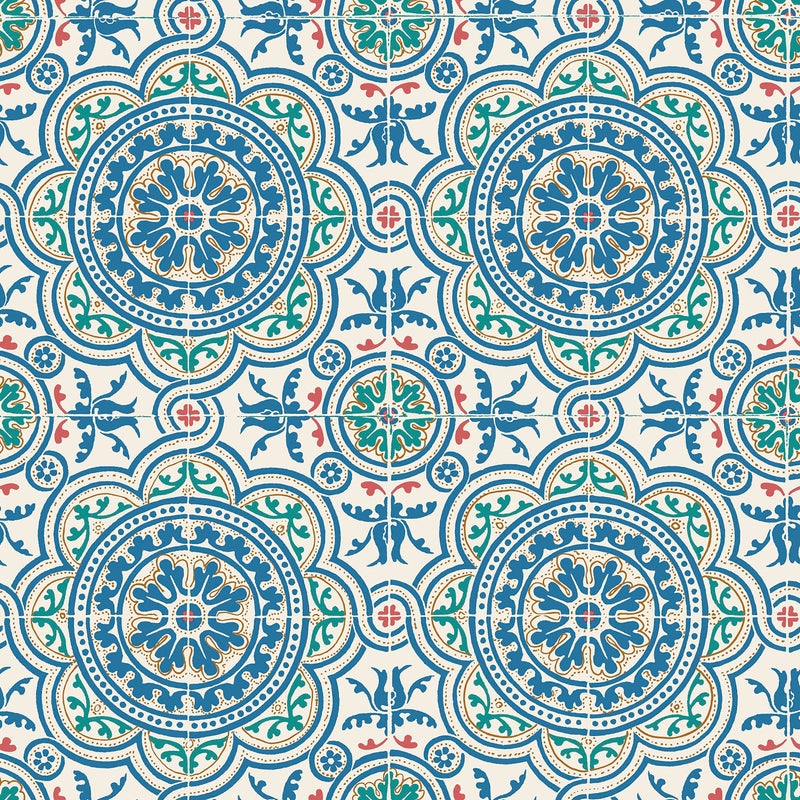 Cole & Son Seville Piccadilly Wallpaper