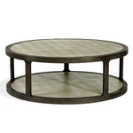 Interlude Home Litchfield Round Cocktail Table - Final Sale