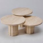 Interlude Home Amerigo Bunching Tables Set of 3