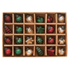 Jolly Minis Ornament Set of 24