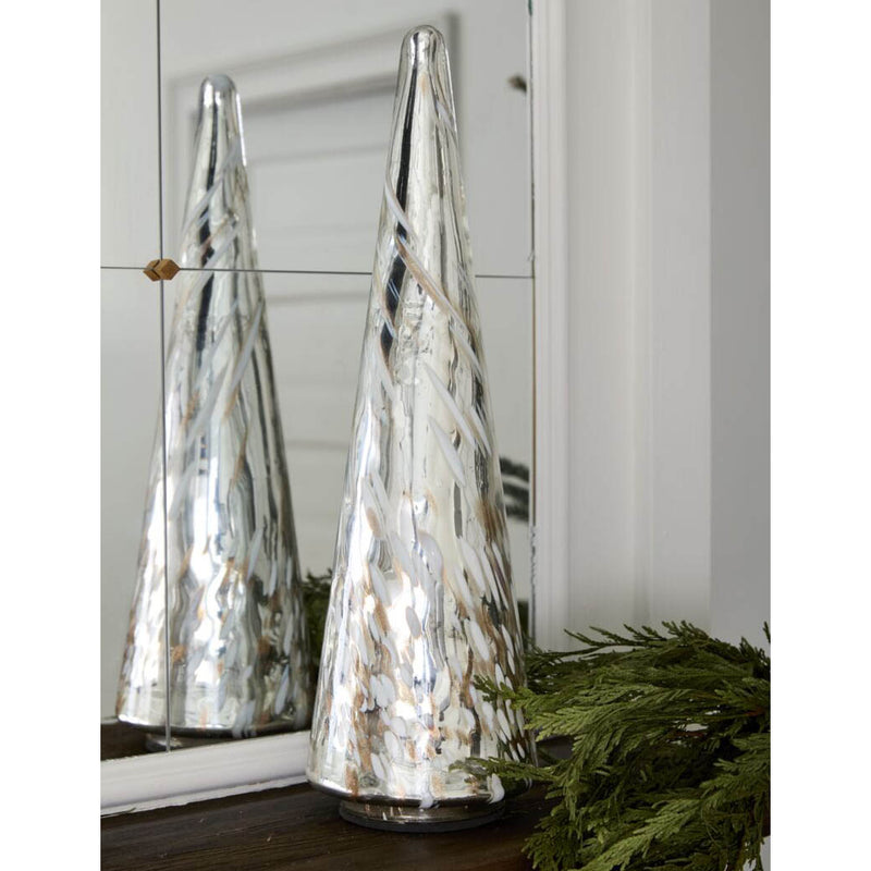 Shiny Holiday Tree