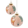 Elburg Ornament Set of 4