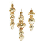 Elegance Ornament Set of 3