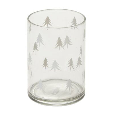 Tiny Tree Votive Candle Holder