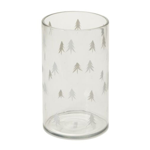 Tiny Tree Votive Candle Holder