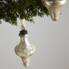 Pewter Spindle Ornament Set of 6