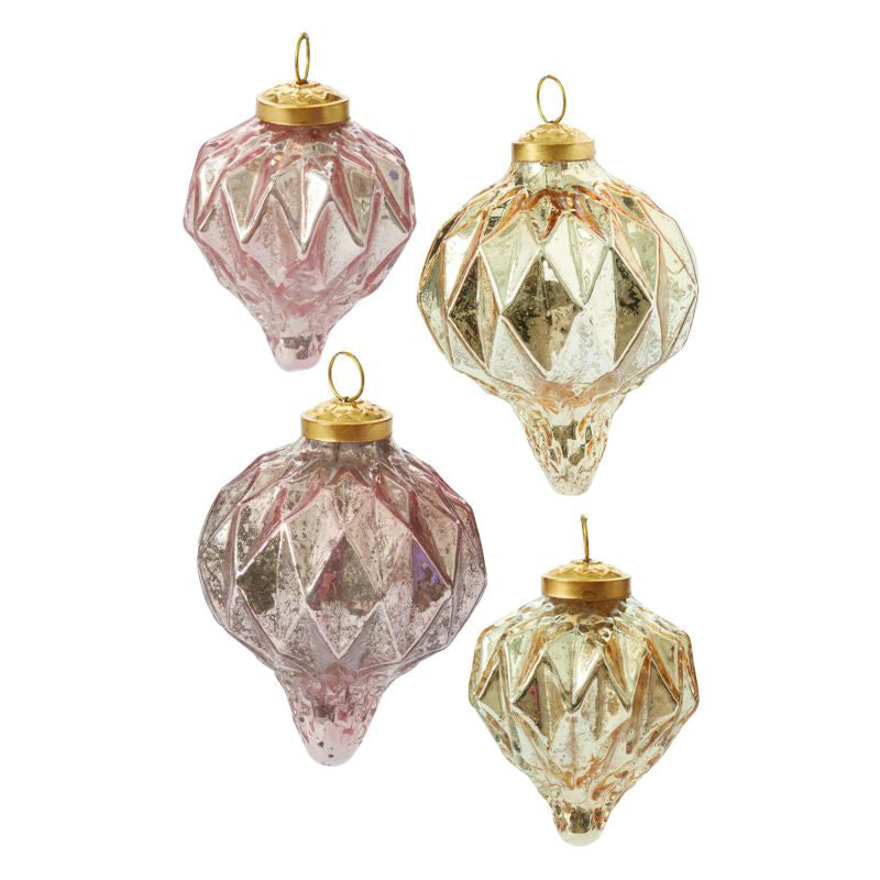 Jaunty Ornament Set of 6