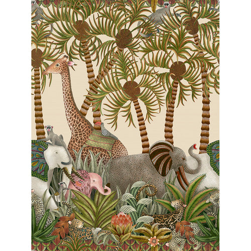 Cole & Son Ardmore Jabula Letaba March Wallpaper