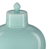 Currey & Co Celadon Green Maiping Jar