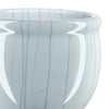 Currey & Co Celadon Crackle Round Planter - Final Sale