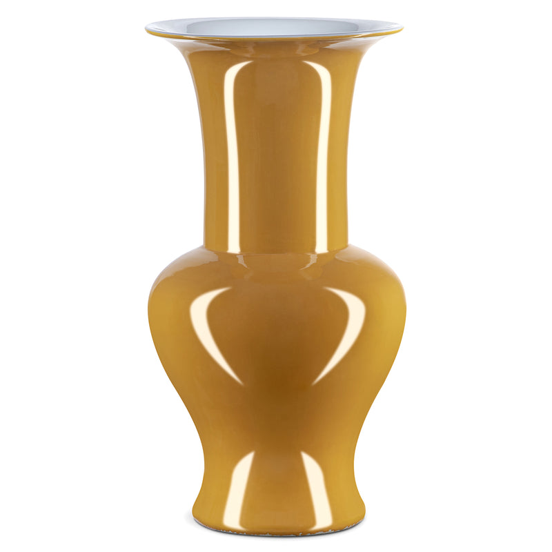 Currey & Co Corolla Vase