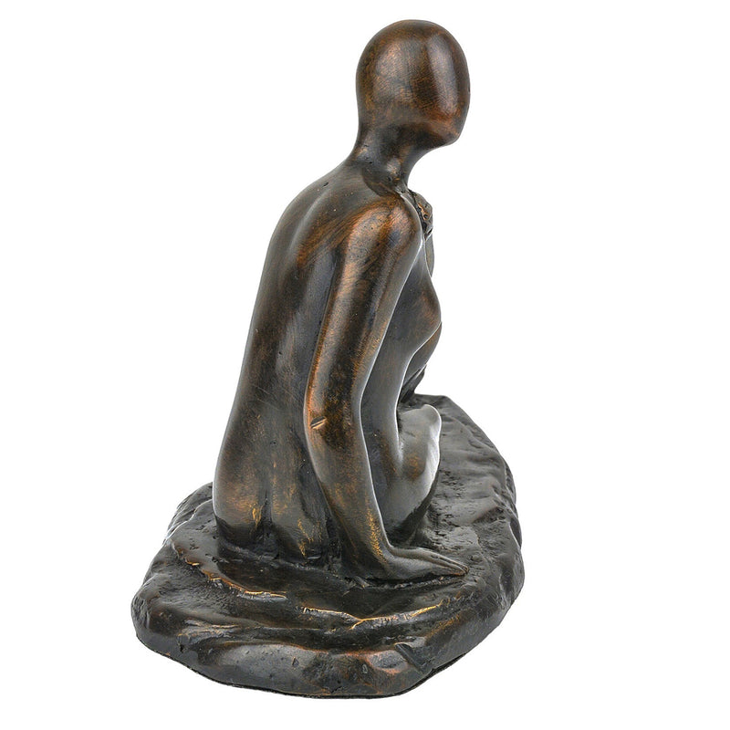 Currey & Co Lady Alice Bronze Sculpture - Final Sale