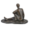 Currey & Co Lady Alice Bronze Sculpture - Final Sale