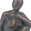 Currey & Co Lady Alice Bronze Sculpture - Final Sale