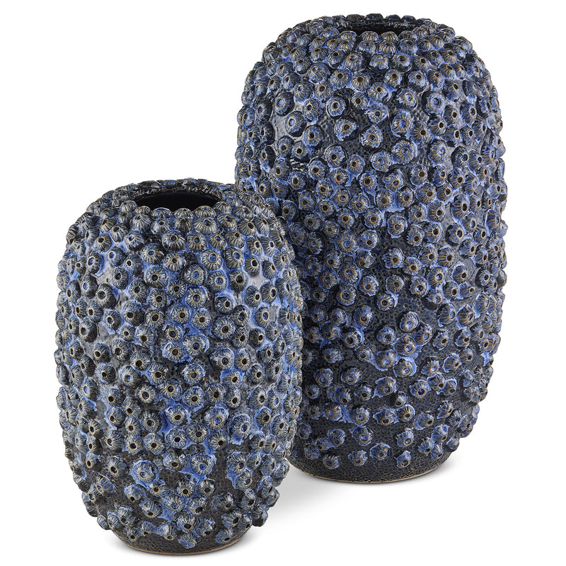 Currey & Co Deep Sea Vase