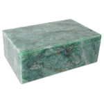 Currey & Co Aventurine Box