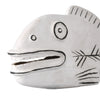 Currey & Co Eddie the Fish Sculpture - Final Sale