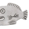 Currey & Co Eddie the Fish Sculpture - Final Sale