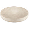 Currey & Co Grecco Marble Low Bowl Set of 2