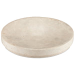 Currey & Co Grecco Marble Low Bowl Set of 2