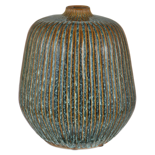 Currey & Co Shoulder Vase