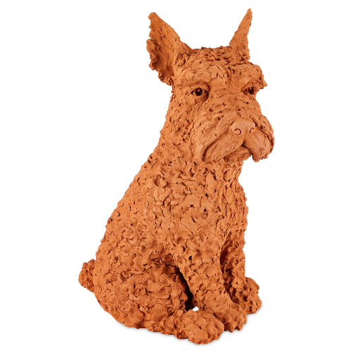 Currey & Co Oscar the Scottish Terrier Sculpture