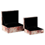 Currey & Co Interstellar Box Set of 2