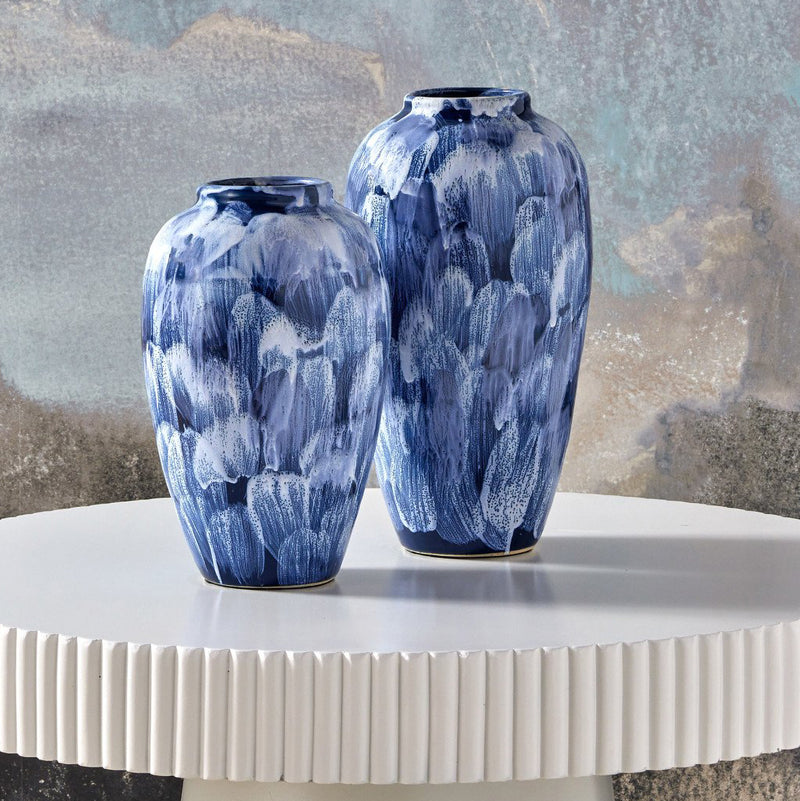 Currey & Co Pallas Vase Set of 2