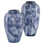 Currey & Co Pallas Vase Set of 2