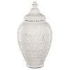 Currey & Co Virginal Lidded Jar