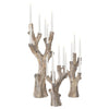 Currey & Co Rafaela Medium Flameless/LED Candelabra