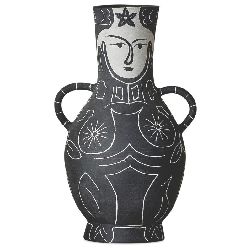 Currey & Co Saint-Paul-de-Vence Vase