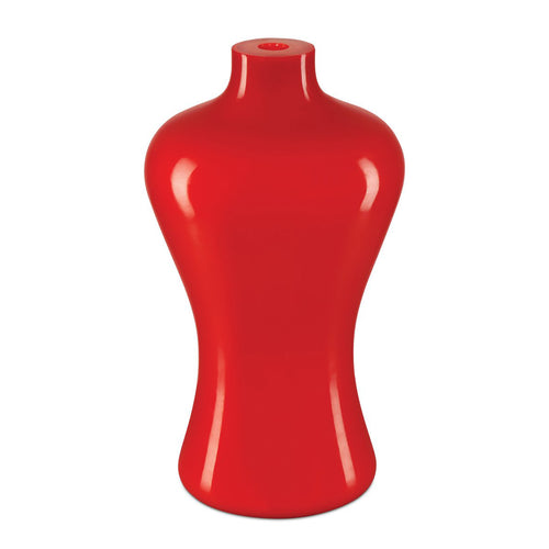 Currey & Co Bittersweet Peking Maiping Vase
