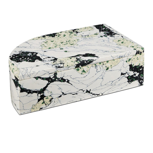 Currey & Co Fossey Rectangular Box