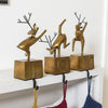 Jumping For Joy Stocking Holder Set of 3