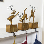 Jumping For Joy Stocking Holder Set of 3