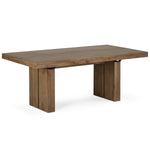 Ethnicraft Double Extendable Dining Table